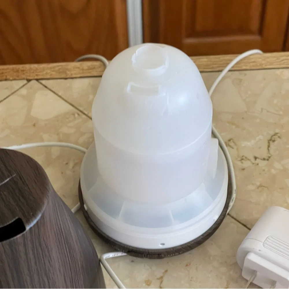 InnoGear Oil diffuser Aromatherapy Essential Oil Diffuser